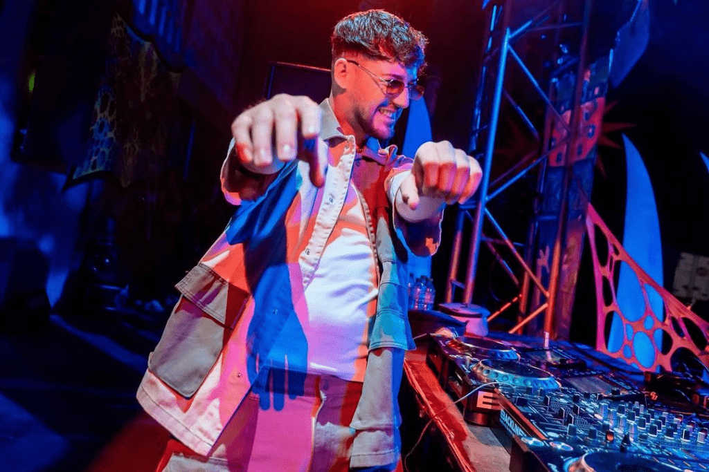 surtribe delak dj 1