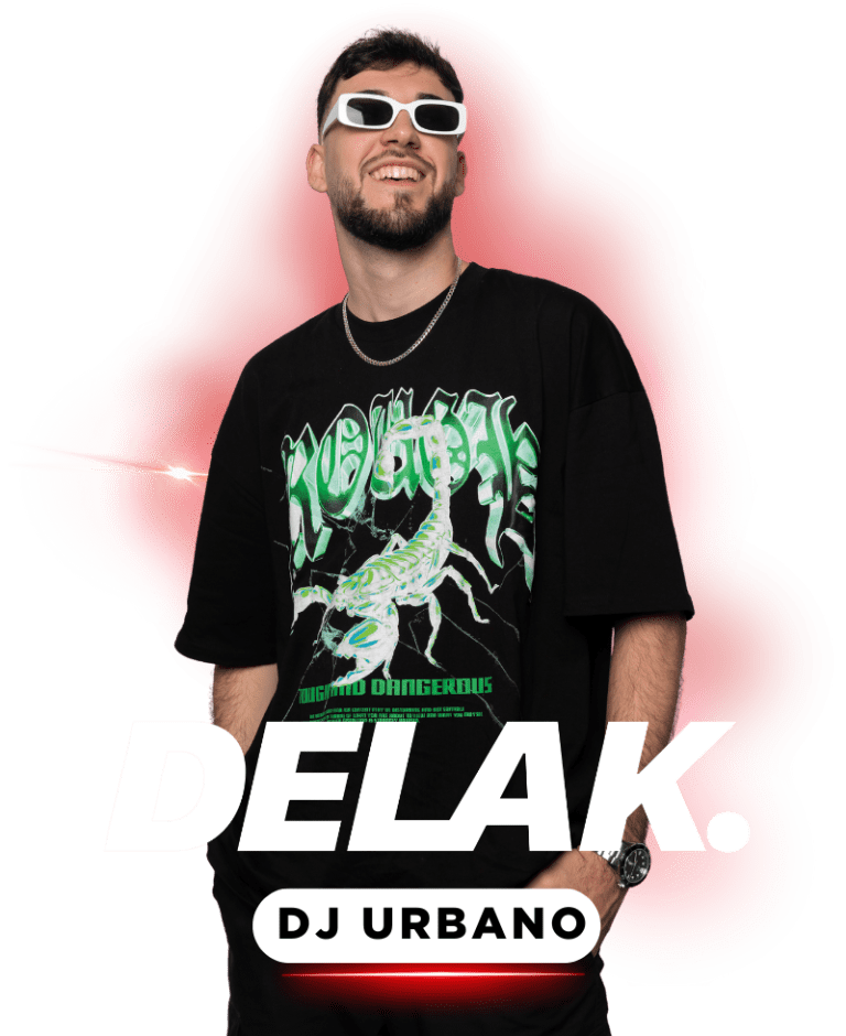 surtribe delak dj banner