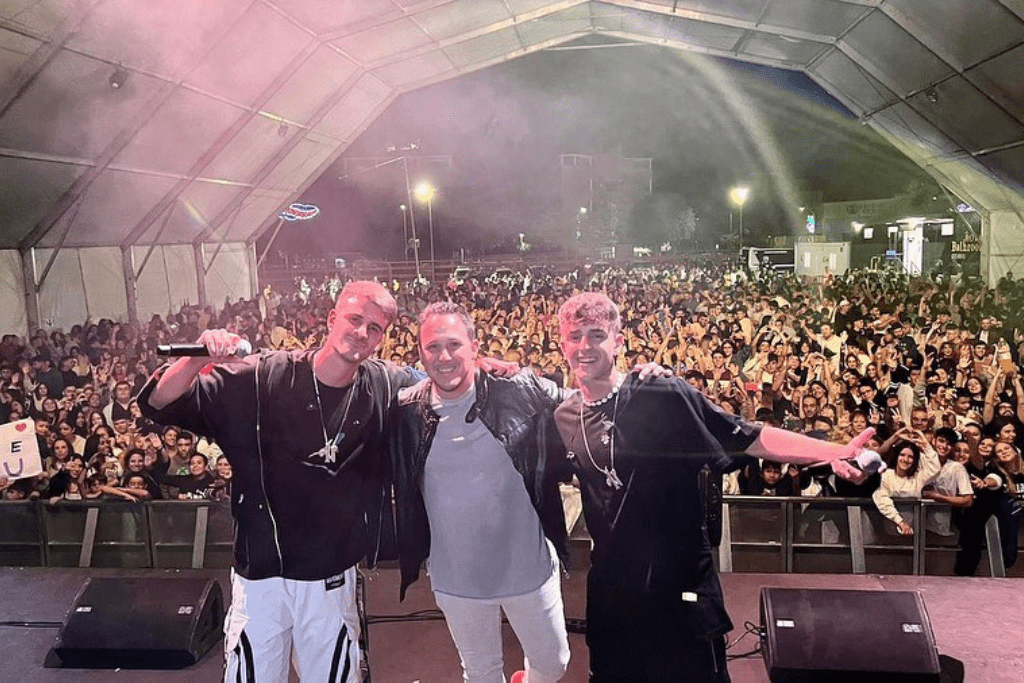 surtribe ramseslopez dj los40 5